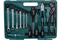 НАБОР ИНСТРУМЕНТА УНИВЕРСАЛЬНЫЙ 1/4", 1/2"DR, 60 ПРЕДМЕТОВ Jonnesway