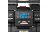 Компрессор аккумуляторный DAC 90S Li SET DAEWOO