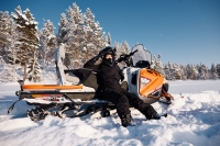 СНЕГОХОД РМ Frontier 1000 NEW