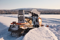 СНЕГОХОД РМ Frontier 1000 NEW