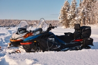 СНЕГОХОД РМ Frontier 1000