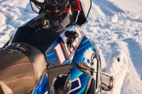 СНЕГОХОД ТУРИСТИЧЕСКИЙ IRBIS SF300