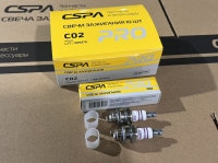 Свеча зажигания CSPA PRO BPM7A (двухтактные двигатели Echo,Champion,Hus, Part,St)