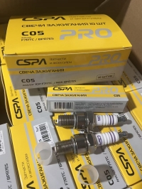 Свеча зажигания CSPA PRO BPR7ES (четырехтактные верхнеклапанные двигатели)