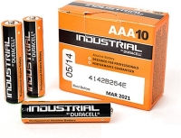 БАТАРЕЙКА Duracell LR03 1шт Industrial