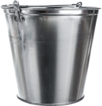 Ведро оцинкованное 15л, Курс