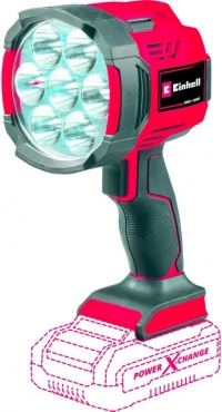 Фонарь аккумуляторный Einhell PXC TE-CL 18/2500 LiAC-solo 4514145