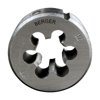 ПЛАШКА ДЮЙМОВАЯ 1/2-14NPT BERGER BG1185