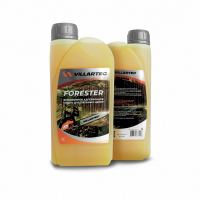 Масло адгезионное всесезонное для пильных цепей VILLARTEC FORESTER 1л