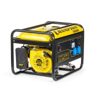 Генератор бензиновый CHAMPION GG3000 (2,3/2,5 кВт, 1-фазный, алюминий)