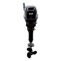 МОТОР ЛОДОЧНЫЙ "HIDEA" HD9.9FHES PRO