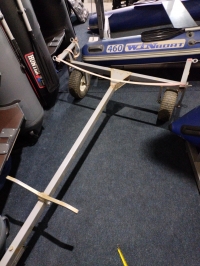 ПРИЦЕП ДЛЯ ЛОДКИ Л-300