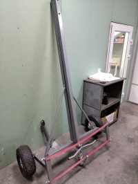 ПРИЦЕП ДЛЯ ЛОДКИ Л-150