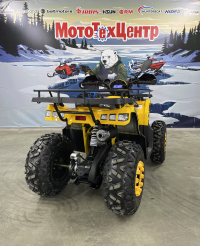 Квадроцикл Motoland 200 ALL ROAD X (комплект запчастей) (баланс. вал)