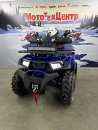 Квадроцикл Motoland 200 WILD TRACK X PRO (баланс. вал)