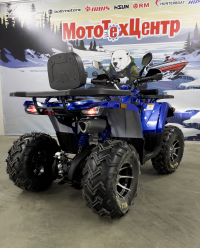 Квадроцикл Motoland 200 WILD TRACK X PRO (баланс. вал)