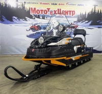 СНЕГОХОД 'БУРАН ЛИДЕР'АДЕ