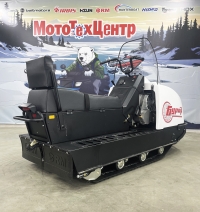 СНЕГОХОД 'БУРАН ЛИДЕР' АЕ