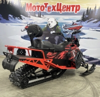 СНЕГОХОД IRBIS SF200L LONG Красный