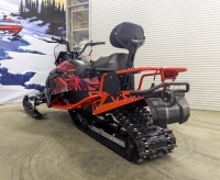 СНЕГОХОД IRBIS SF200L LONG Красный