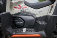 Квадроцикл LONCIN XWOLF 1000 MUD Серый