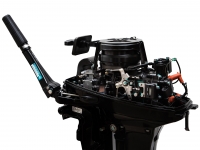 МОДЕЛЬ HD9.9FHS PRO, ПОДВЕСНОЙ, БЕНЗИНОВЫЙ,ДВУХТАКТНЫЙ ЛОДОЧНЫЙ МОТОР,ТМ "HIDEA",