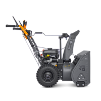 Снегоуборщик бензиновый VILLARTEC WB C-76 FullComfort (212 см3, 61/51 см, 4/1 скоростей