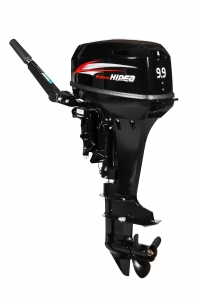 МОДЕЛЬ HD9.9FHS ENDURO, ПОДВЕСНОЙ, БЕНЗИНОВЫЙ,ДВУХТАКТНЫЙ ЛОДОЧНЫЙ МОТОР,ТМ "HIDEA",