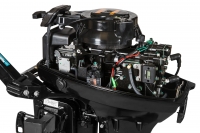 МОДЕЛЬ HD9.9FHS ENDURO, ПОДВЕСНОЙ, БЕНЗИНОВЫЙ,ДВУХТАКТНЫЙ ЛОДОЧНЫЙ МОТОР,ТМ "HIDEA",