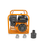 Мотопомпа VILLARTEC PB58/2025