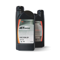 Масло моторное VILLARTEC 4T Snow (SAE 10W-30) 1л