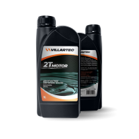 Масло моторное VILLARTEC 2T MOTOR 1л