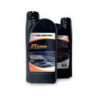 Масло моторное VILLARTEC 2T SUPER 1л