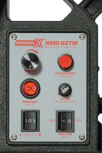 Магнитный сверлильный станок RMD-68TM 2080Вт до 68мм,реверс