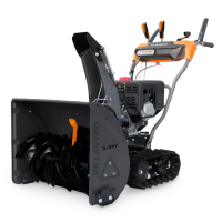 Снегоуборщик VILLARTEC WB S-87T