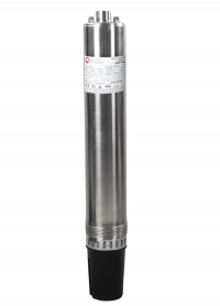 Насос глубинный QUATTRO ELEMENTI Deep 1000 (1000 Вт, 5200 л/ч, для чистой, 60 м, 10.8 кг, нерж.корпу