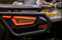 Квадроцикл Loncin XWolf 700L Mud