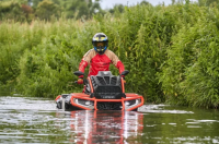 Квадроцикл LONCIN XWOLF 1000 MUD Серый