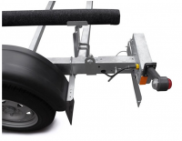 ПРИЦЕП лодочный МЗСА 81771G-021