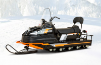 СНЕГОХОД 'БУРАН ЛИДЕР'АДЕ