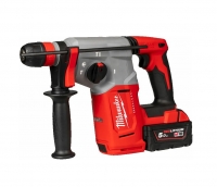 Аккумуляторный SDS-Plus перфоратор Milwaukee M18 BLHX-502X