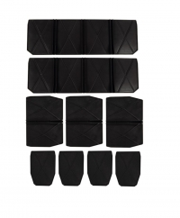 Набор перегородок Einhell Plastic compartments set для кейсов E-Case