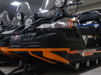 СНЕГОХОД 'БУРАН ЛИДЕР'АДЕ