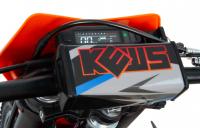 Мотоцикл кроссовый Kews K10