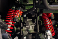 Квадроцикл Loncin XWolf 700L Mud