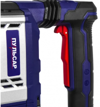 Отбойный молоток сетевой SDS-MAX ПУЛЬСАР MO 45-1700 (1700Вт, 45Дж, SDS-MAX, 11,7кг)