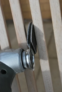 НАСАДКА ДЛЯ МФИ ПРАКТИКА ПОДОШВА ДЕЛЬТА УЗКАЯ 35ММ, VELCRO