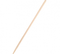 Черенок деревянный, 25х1200 мм, 1 сорт// Произведено в РФ