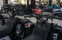 СНЕГОХОД 'БУРАН ЛИДЕР'АДЕ