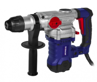 Перфоратор сетевой SDS-plus ПУЛЬСАР ПЭ 32-1500 (1500Вт, 5,5 Дж, 3 режима, мет. корпус редуктора, 5,4